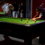 Tuesday Pool Comp