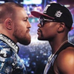 McGregor VS Mayweather