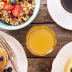 Where to find the best breakfast near Coolangatta