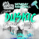 DUSKIC at Club Icon