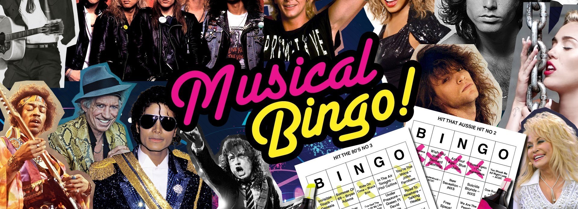 Musical Bingo
