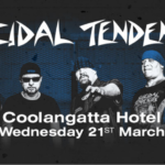 SUICIDAL TENDENCIES