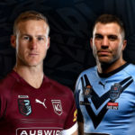 Where to watch the State of Origin