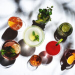 5 Drinks to Try Over the Summer
