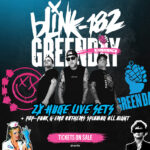Blink 182 / Green Day Experience