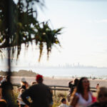Gold Coast Show Eve