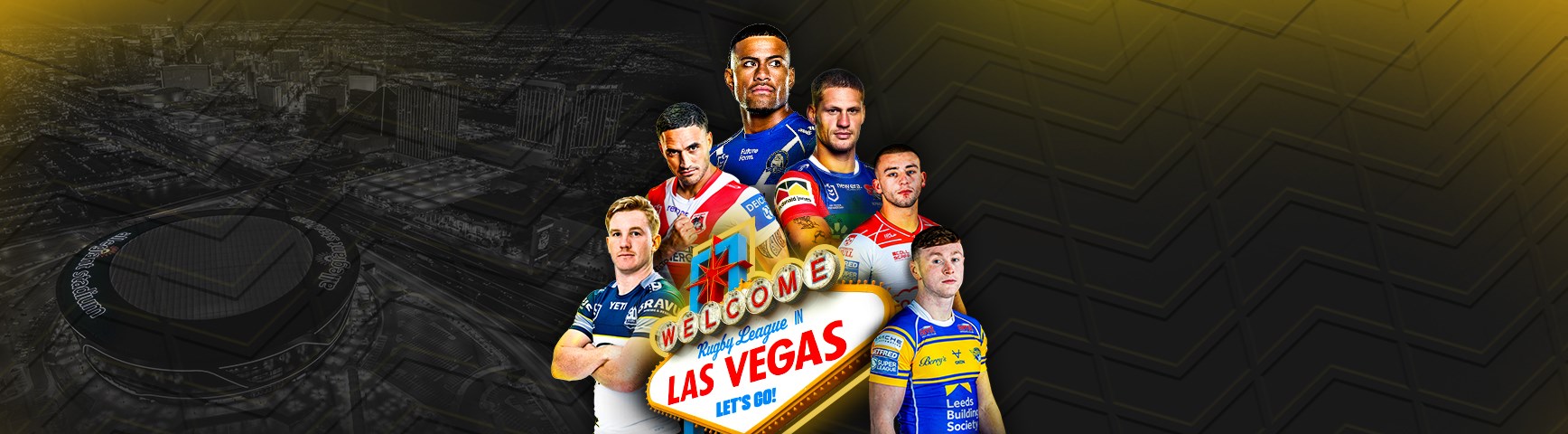NRL in Vegas
