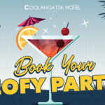Book Your EOFY Party