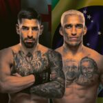 UFC 317: Topuria vs Oliveira
