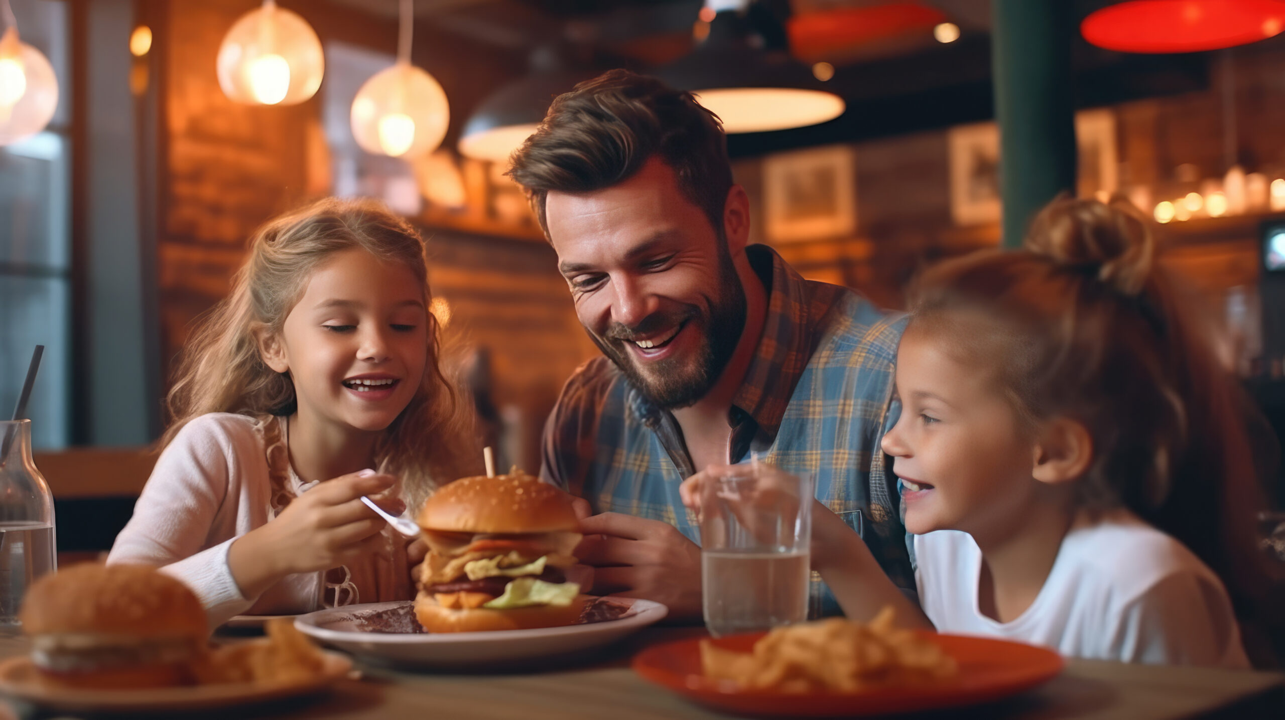 Kids Eat Free Sundays