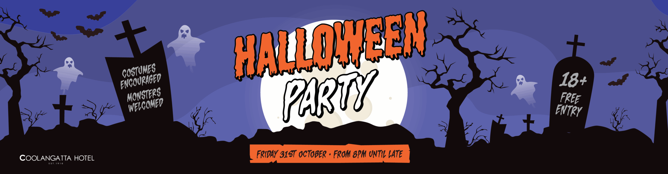 Halloween Party | Balcony