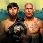Ankalaev vs. Pereira