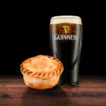 Guinness Schooner & Pie Special