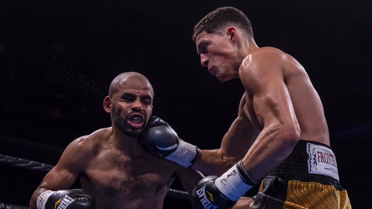 Tim Tszyu vs Anthony Velazquez