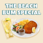 Weekend Beach Bum Special