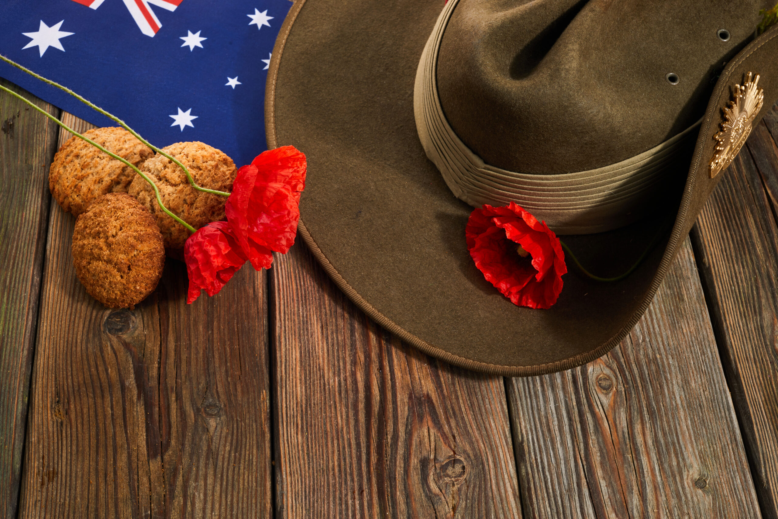Anzac Day Weekend Specials