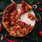 Spicy Pizza Challenge