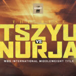 Tszyu vs Nurja