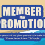 May Members Promo