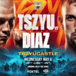 Nikita Tszyu v Oscar Diaz