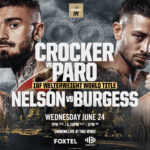 Lewis Crocker v Liam Paro