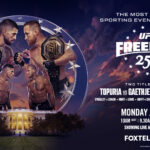 UFC Freedom 250