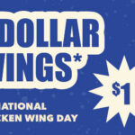 National Chicken Wing Day