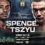 Spence Jr Vs. Tszyu