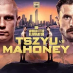 Nikita Tszyu vs. Ben Mahoney