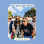 Living In The 70s 'n 80s: Homegrown Edition